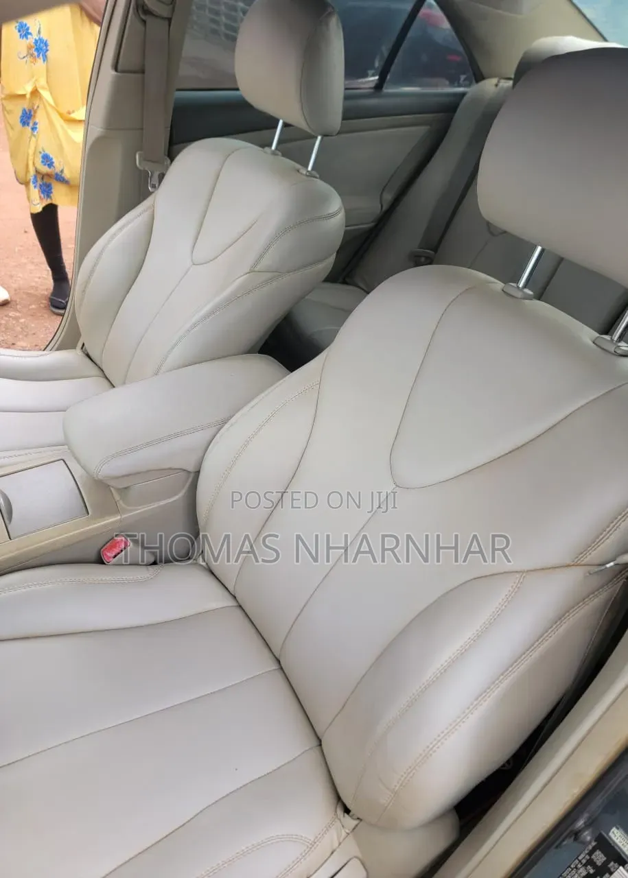Toyota Camry 2010 Beige