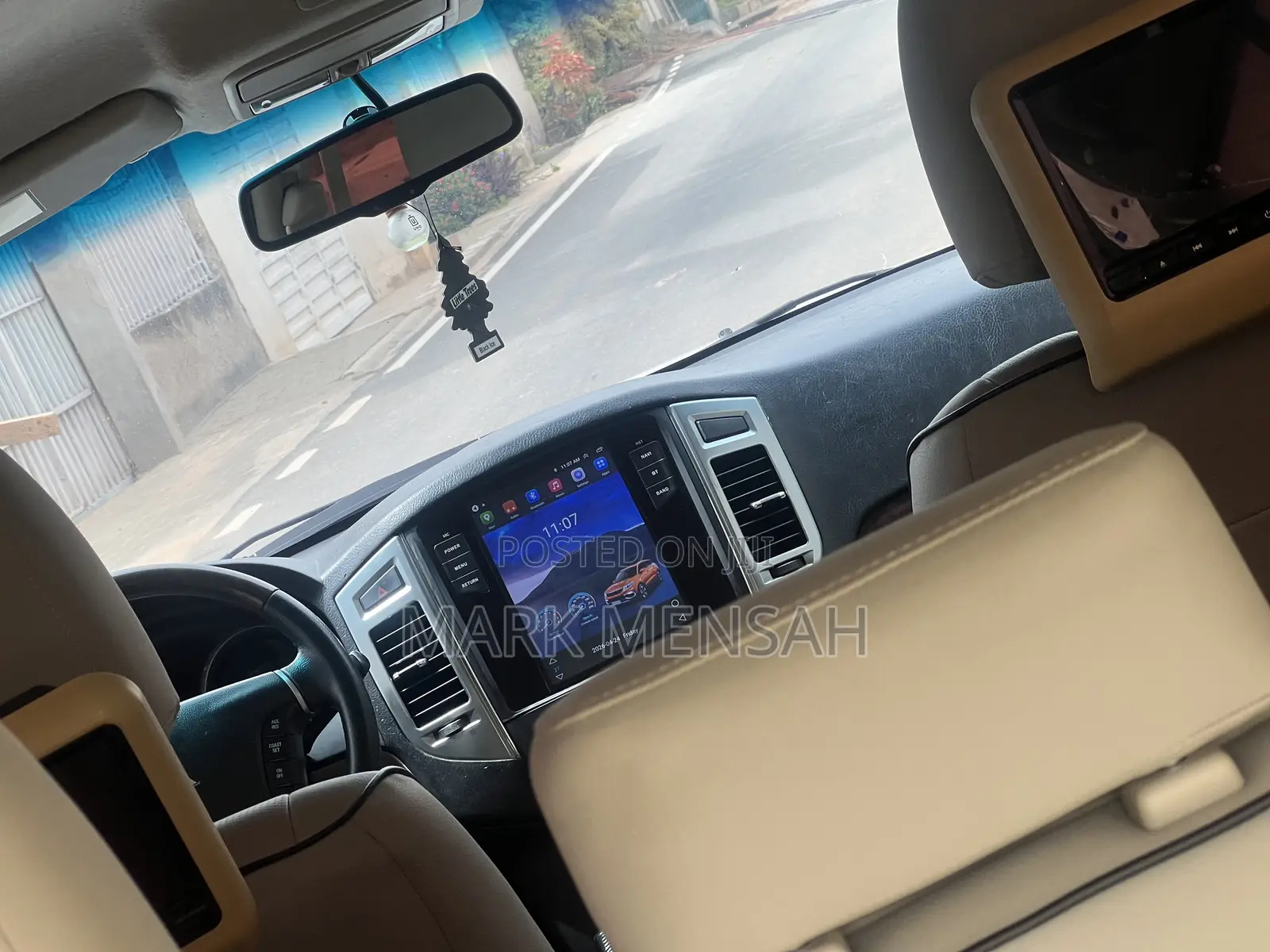 Mitsubishi Pajero 2016 Off white