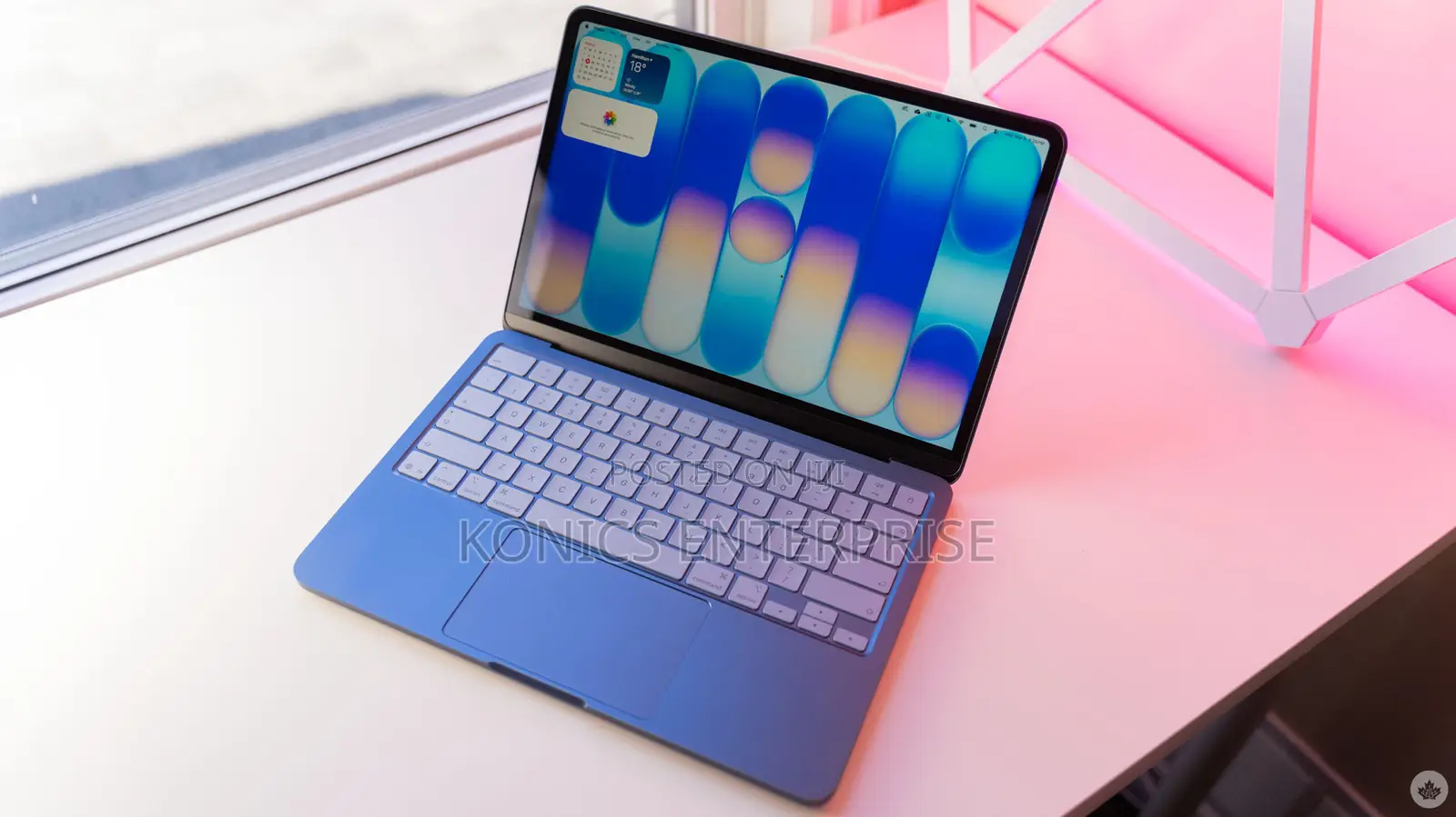 New Laptop Apple MacBook Neo 2026 8GB SSD 512GB