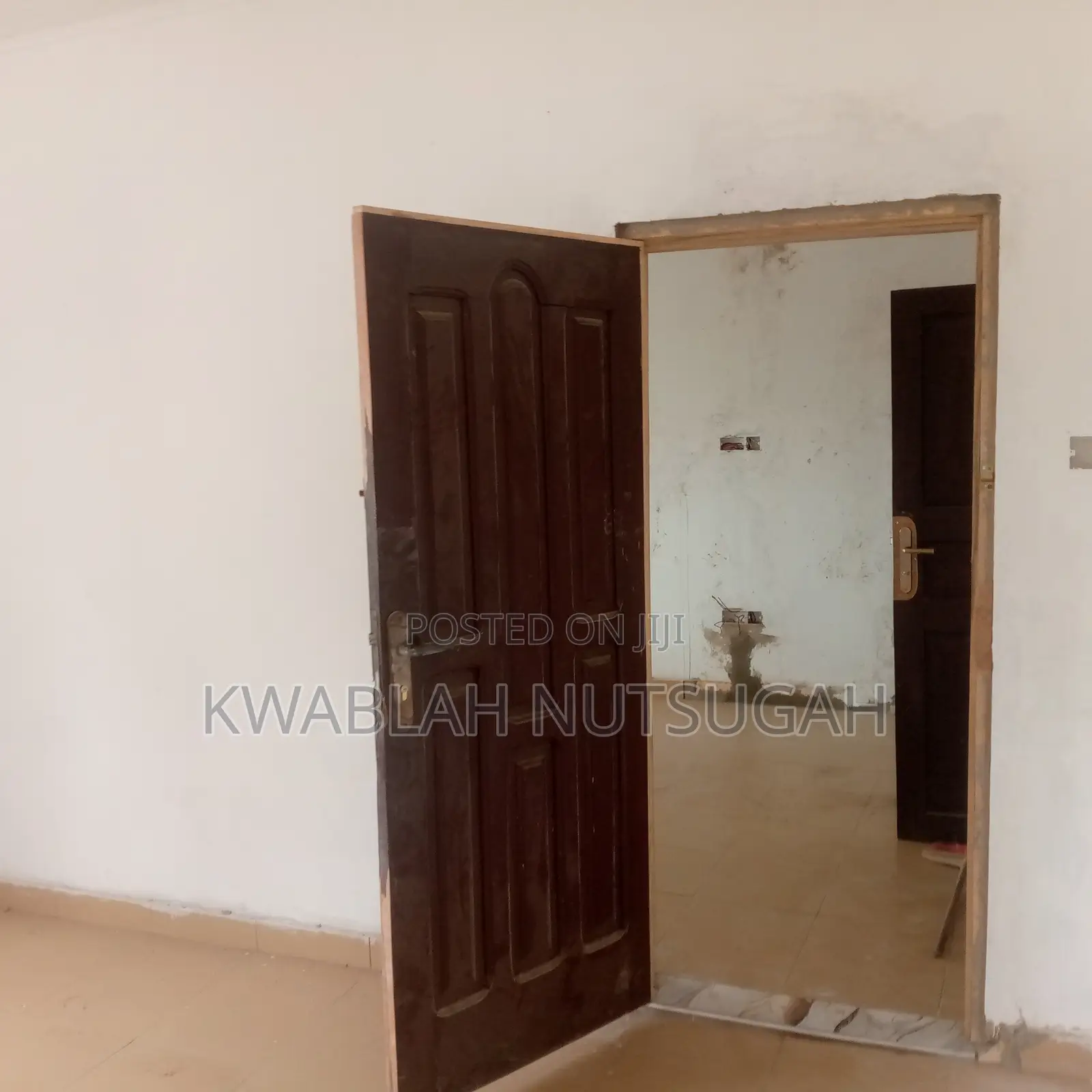 1bdrm Room & Parlour in Cold Store for rent