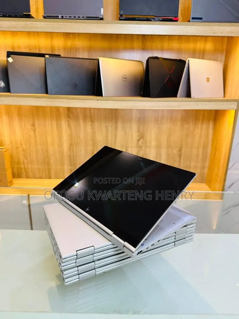 Laptop HP EliteBook X360 1030 G2 8GB Intel Core i5 SSD 512GB
