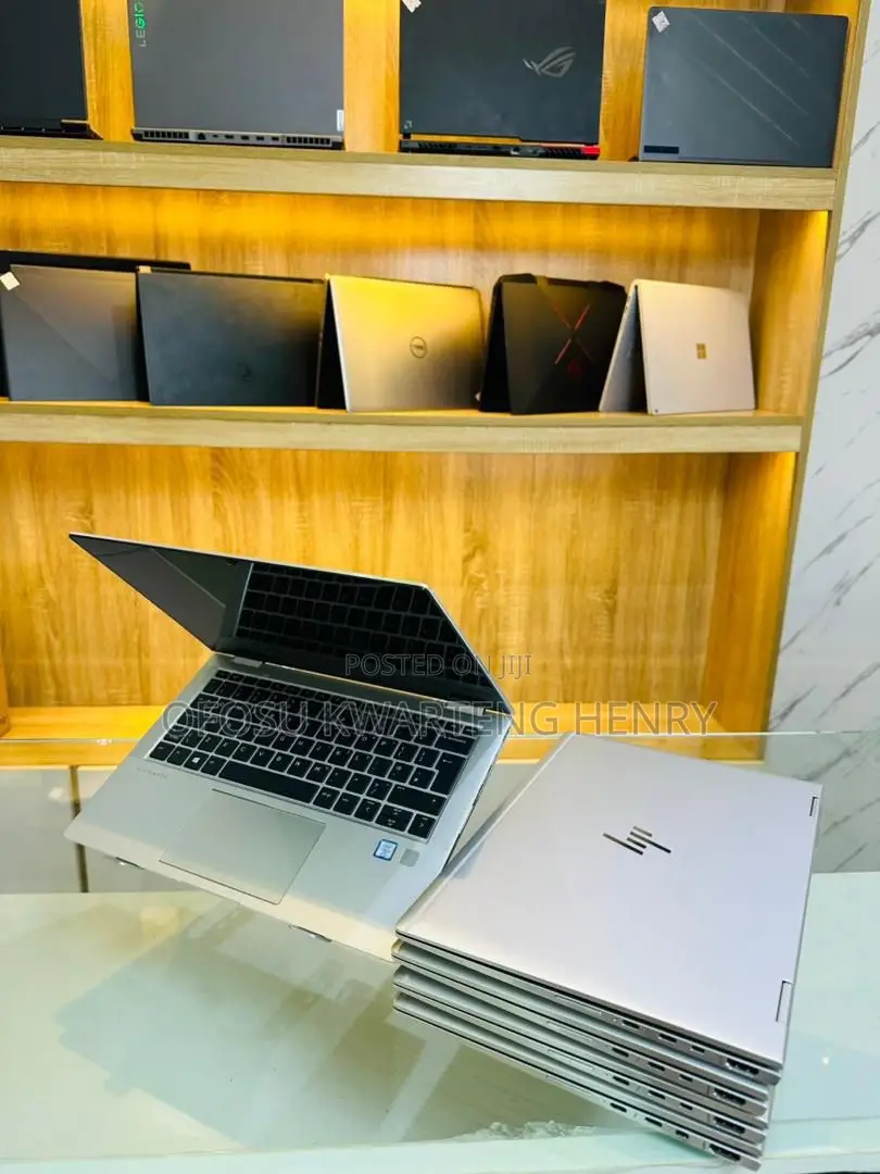 Laptop HP EliteBook X360 1030 G2 8GB Intel Core i5 SSD 512GB
