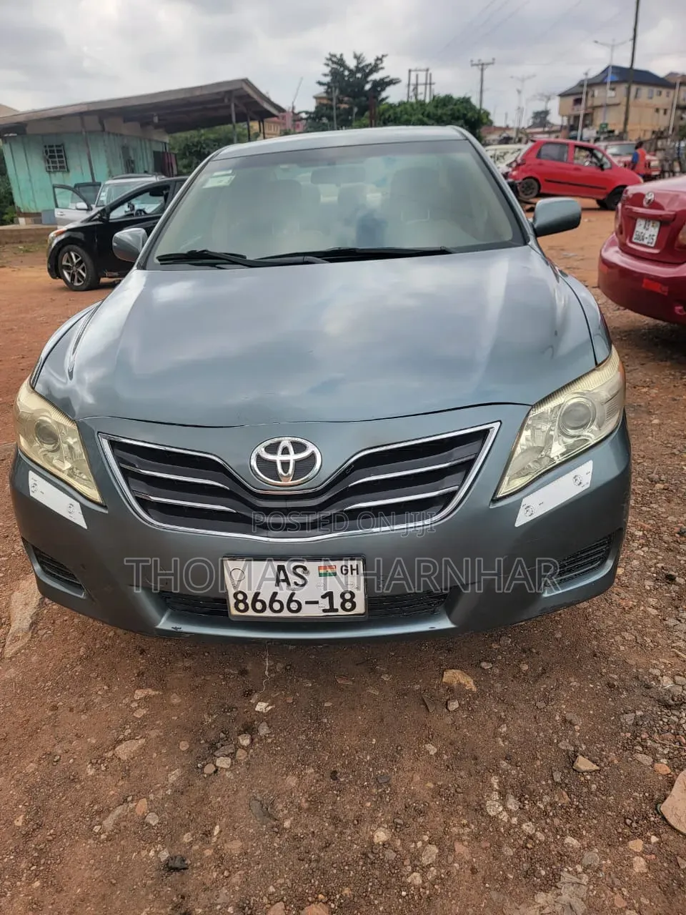 Toyota Camry 2010 Beige