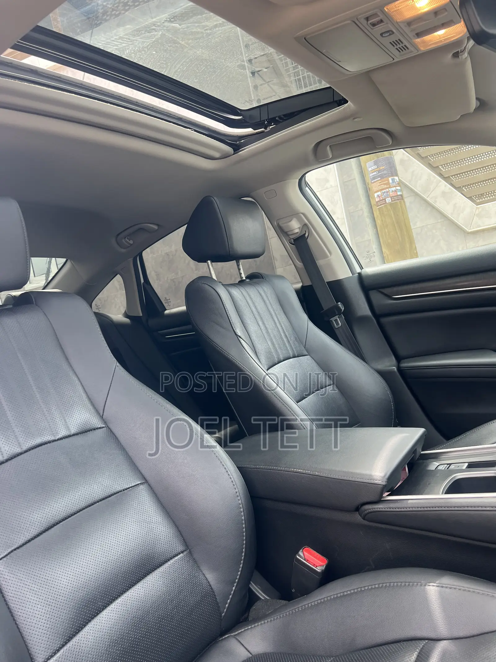 Honda Accord Touring 2.0T 2020 White