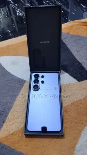 New Samsung Galaxy S26 Ultra 5G 1 TB Black