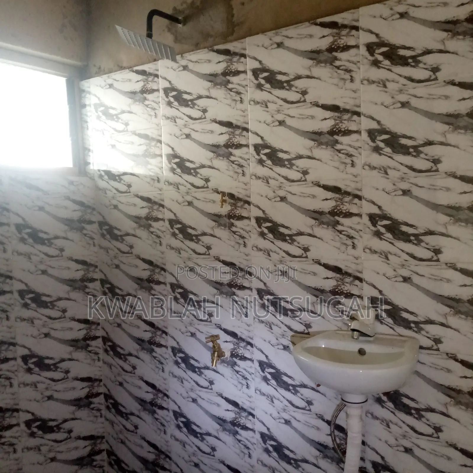 1bdrm Room & Parlour in Cold Store for rent