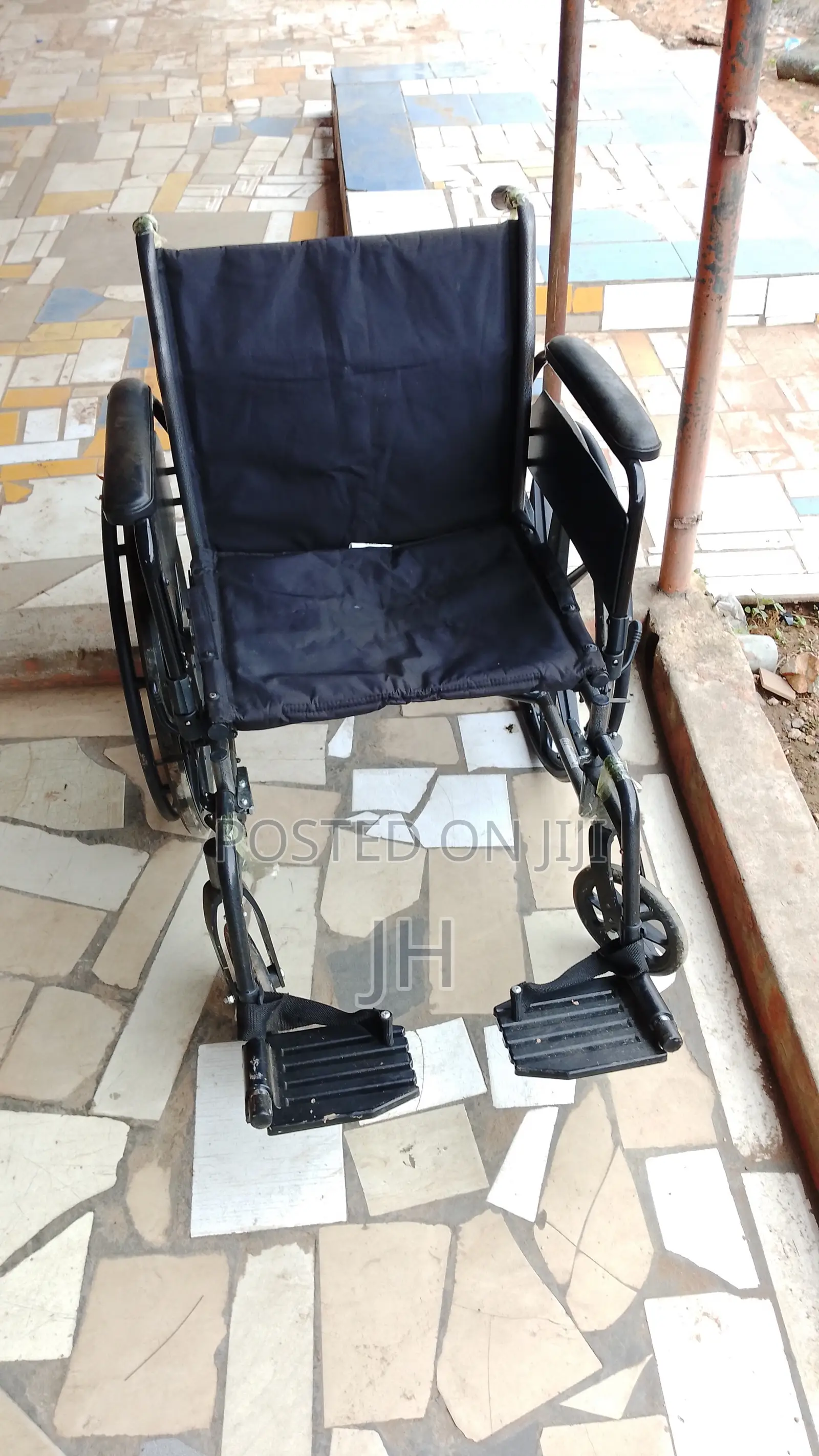 Canada Used Wheel Chair