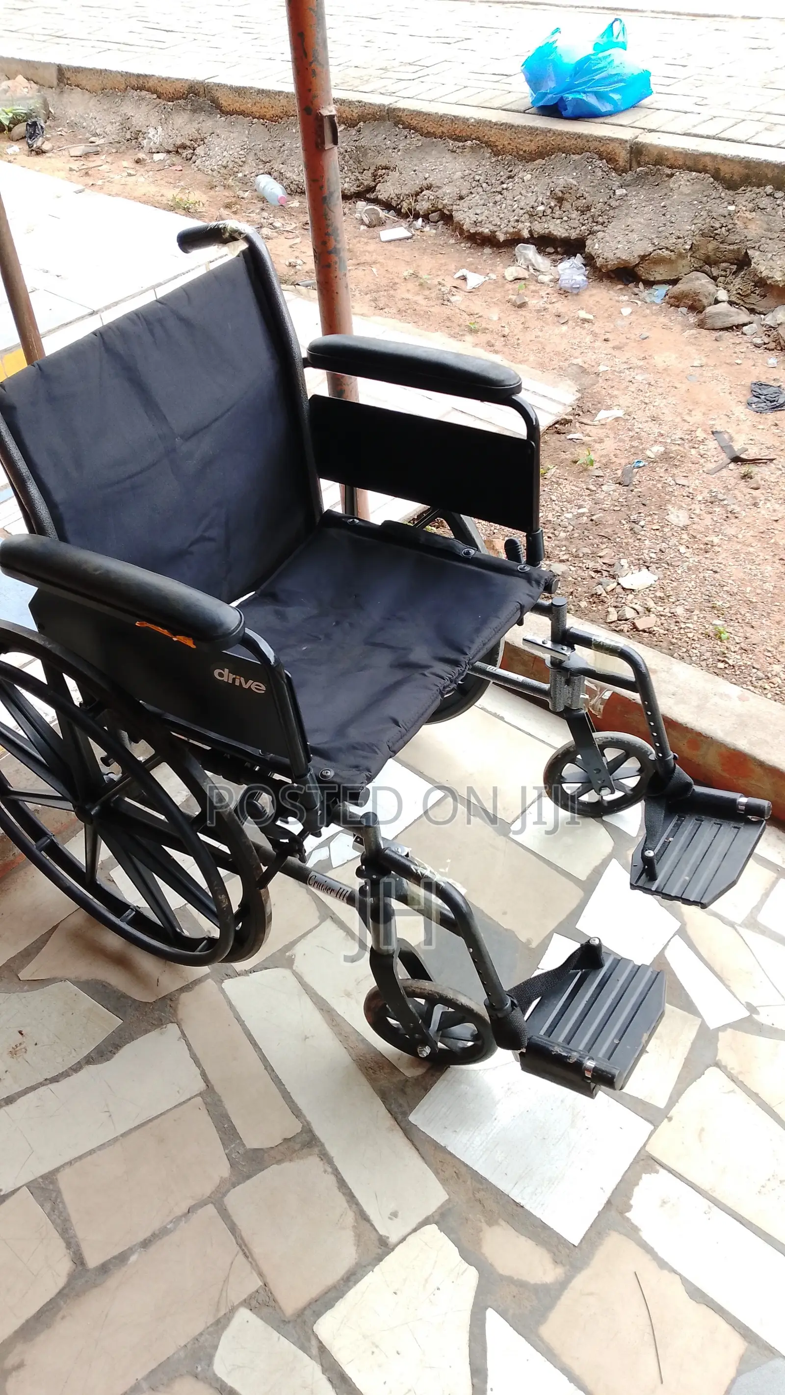 Canada Used Wheel Chair