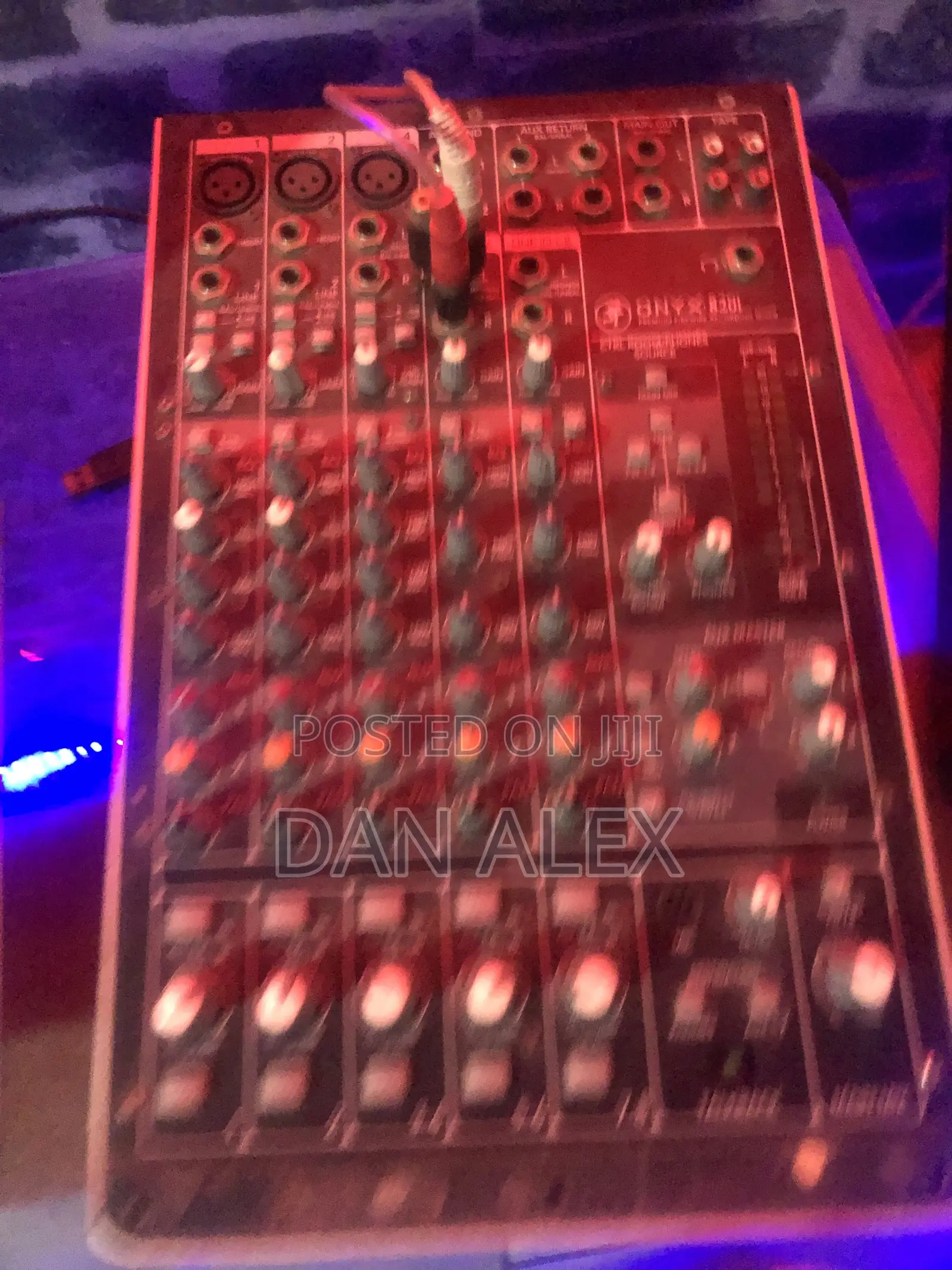 Recording Studio Setup Hotcake