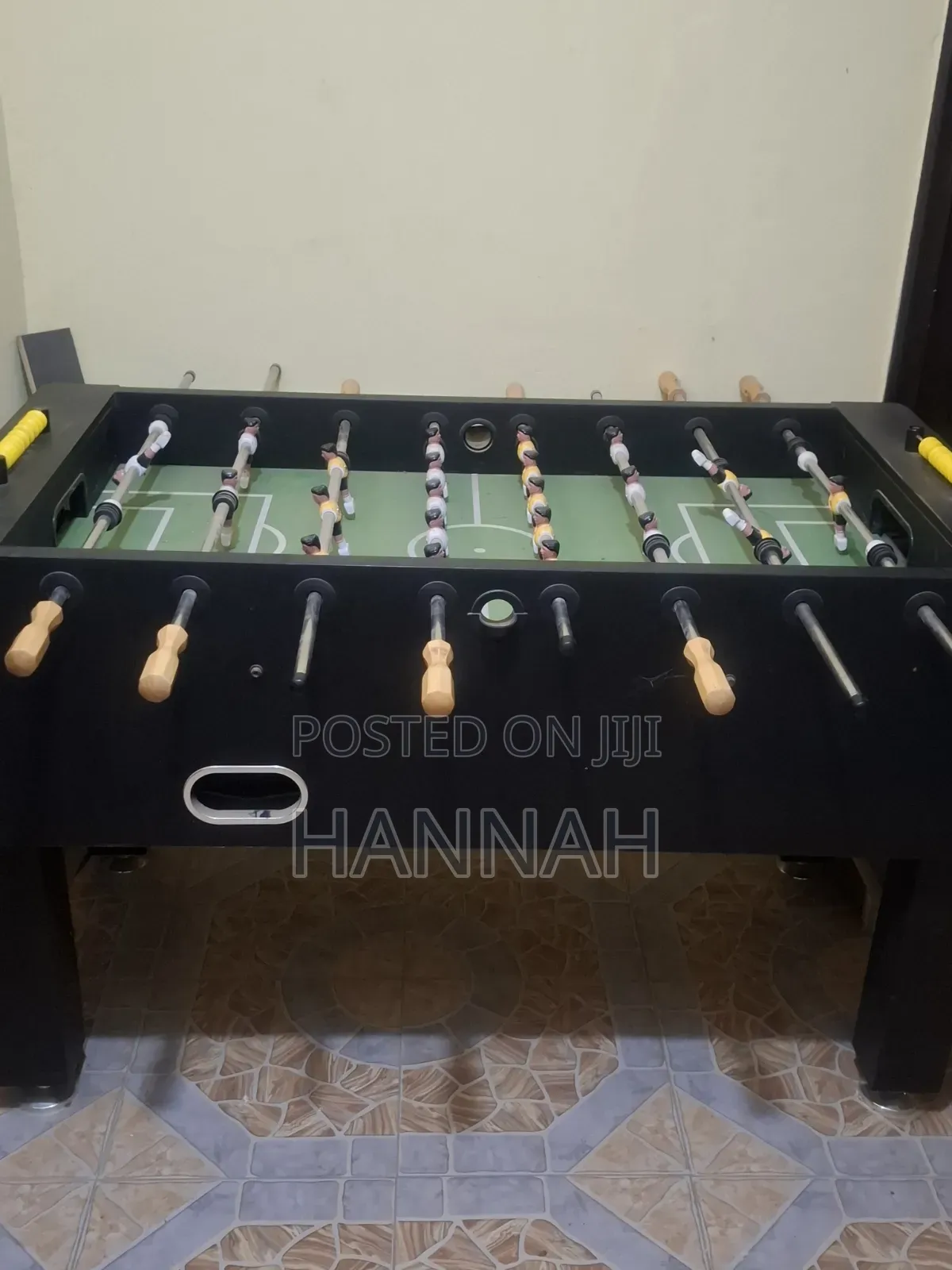 Very Neat Soccer Table