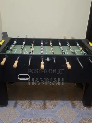 Very Neat Soccer Table