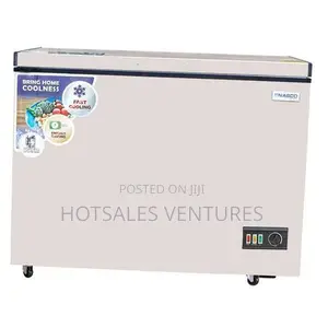 Perfect Nasco 288 Litres Chest Freezer - Nas-400fl-g
