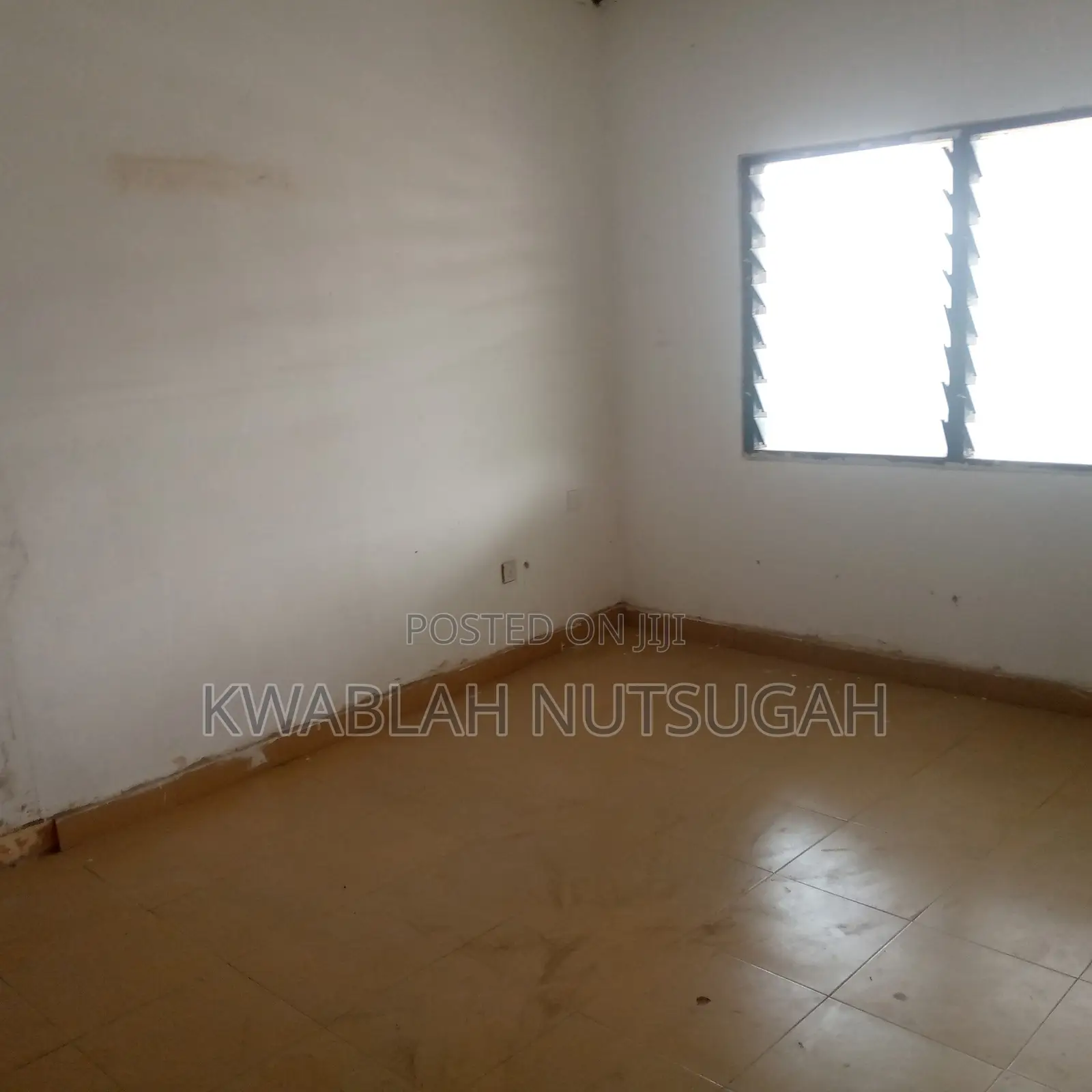1bdrm Room & Parlour in Cold Store for rent