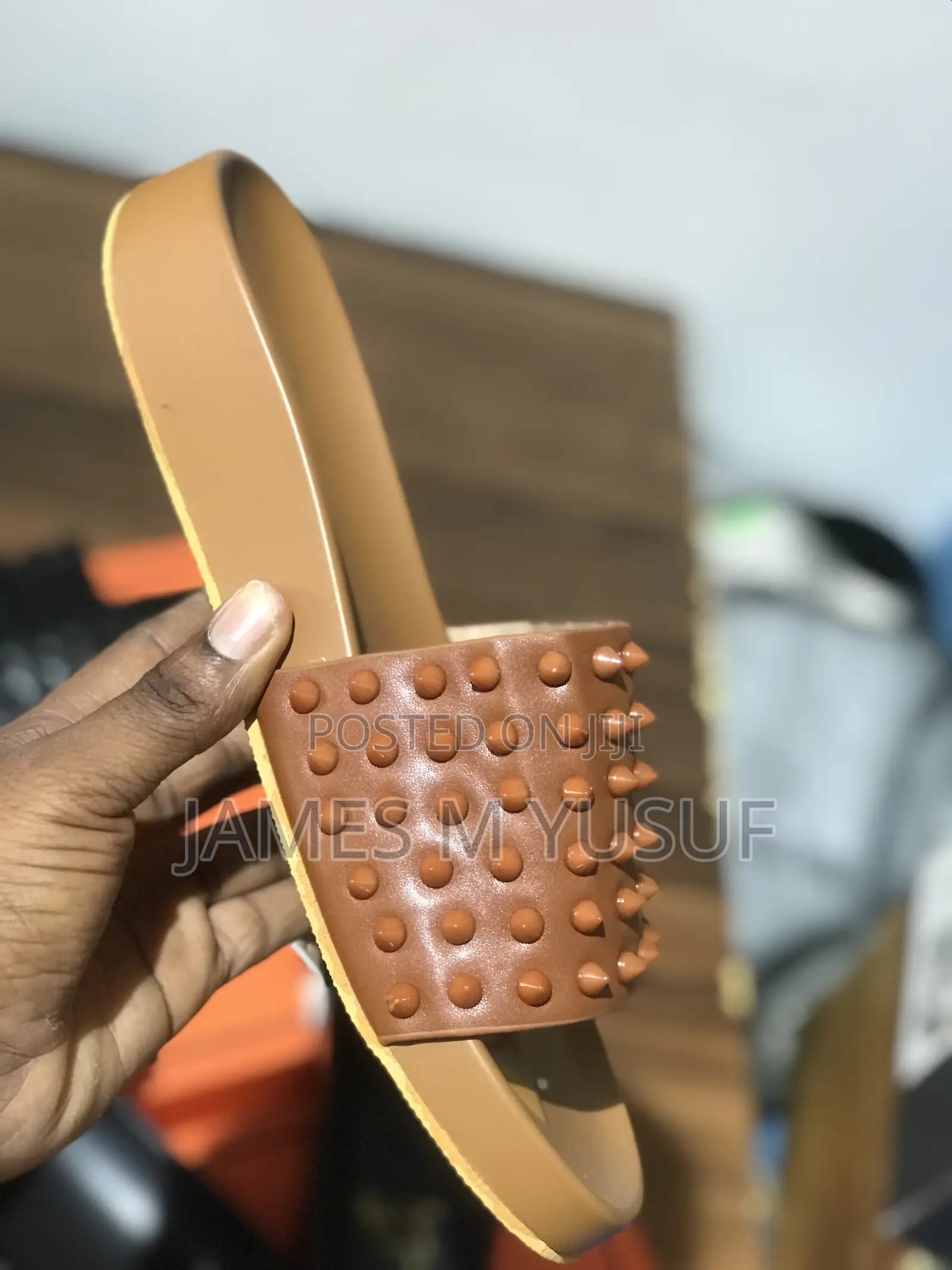 Original Christina Fashion Slippers