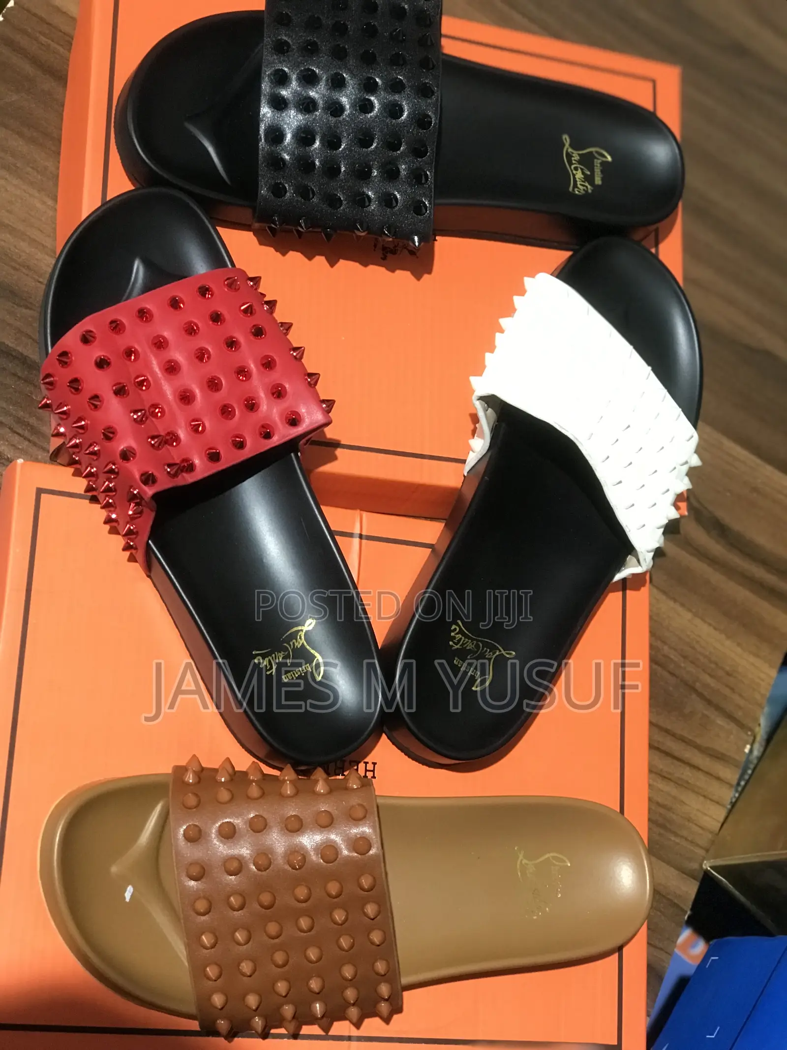 Original Christina Fashion Slippers