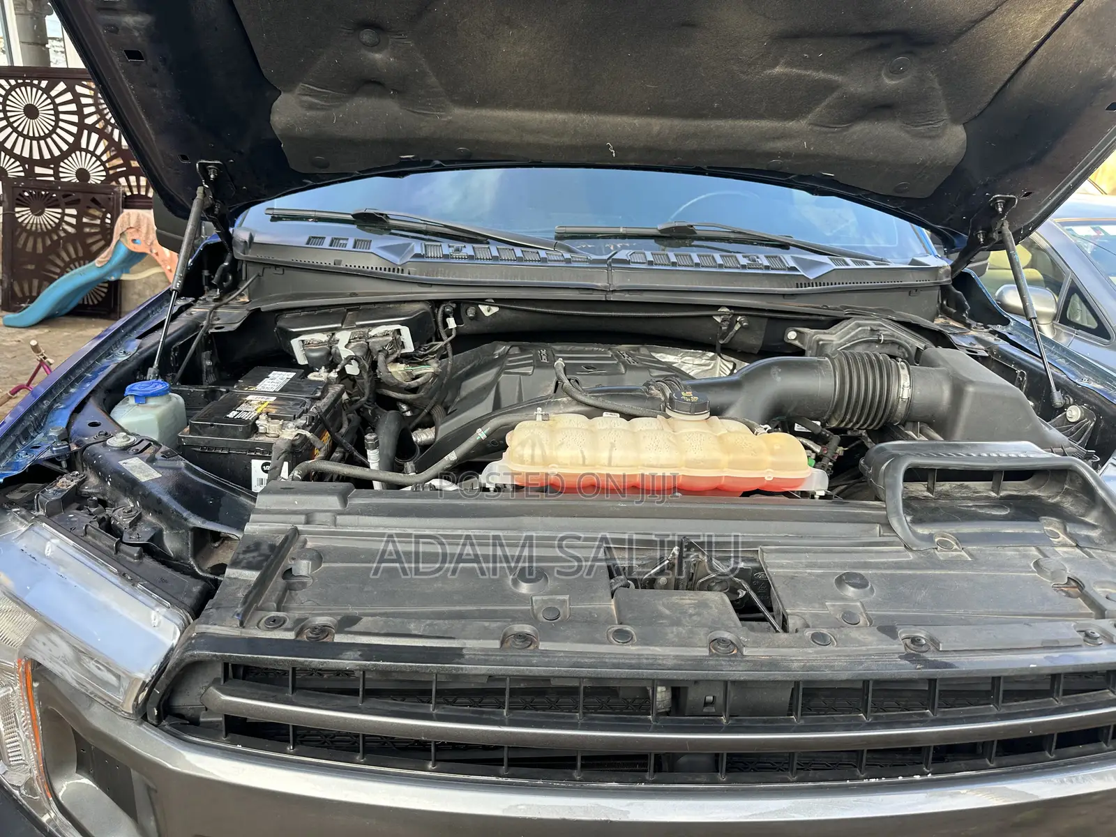 Ford F-150 XLT 4x4 SuperCrew Cab Styleside 6.5 ft. box 157 in. WB 2018