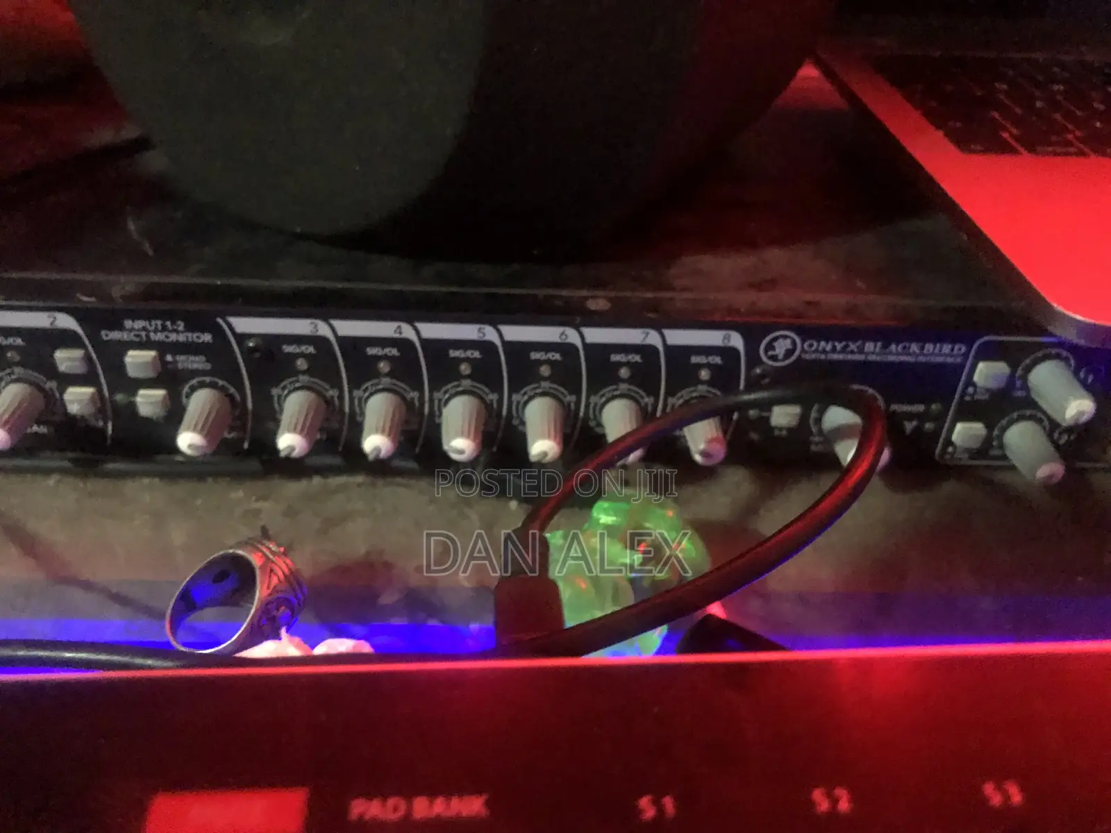 Recording Studio Setup Hotcake