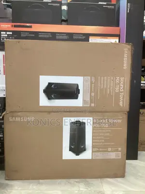 Sound Tower Mx-T50 500 Watts Party Speaker
