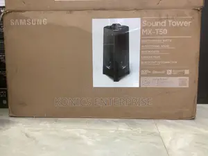 Sound Tower Mx-T50 500 Watts Party Speaker