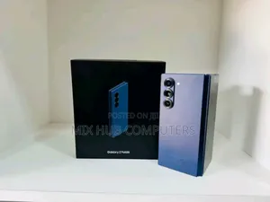 New Samsung Galaxy Z Fold6 512 GB Blue