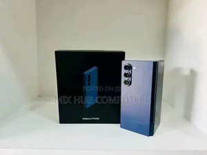 New Samsung Galaxy Z Fold6 512 GB Blue