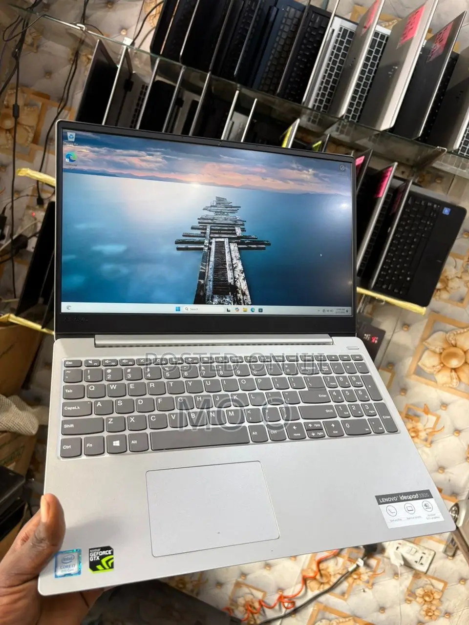 Laptop Lenovo IdeaPad 330S 8GB Intel Core i7 HDD 1T
