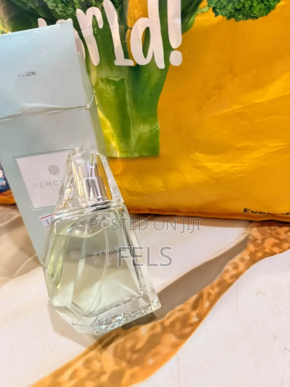 Perceive Avon Spray