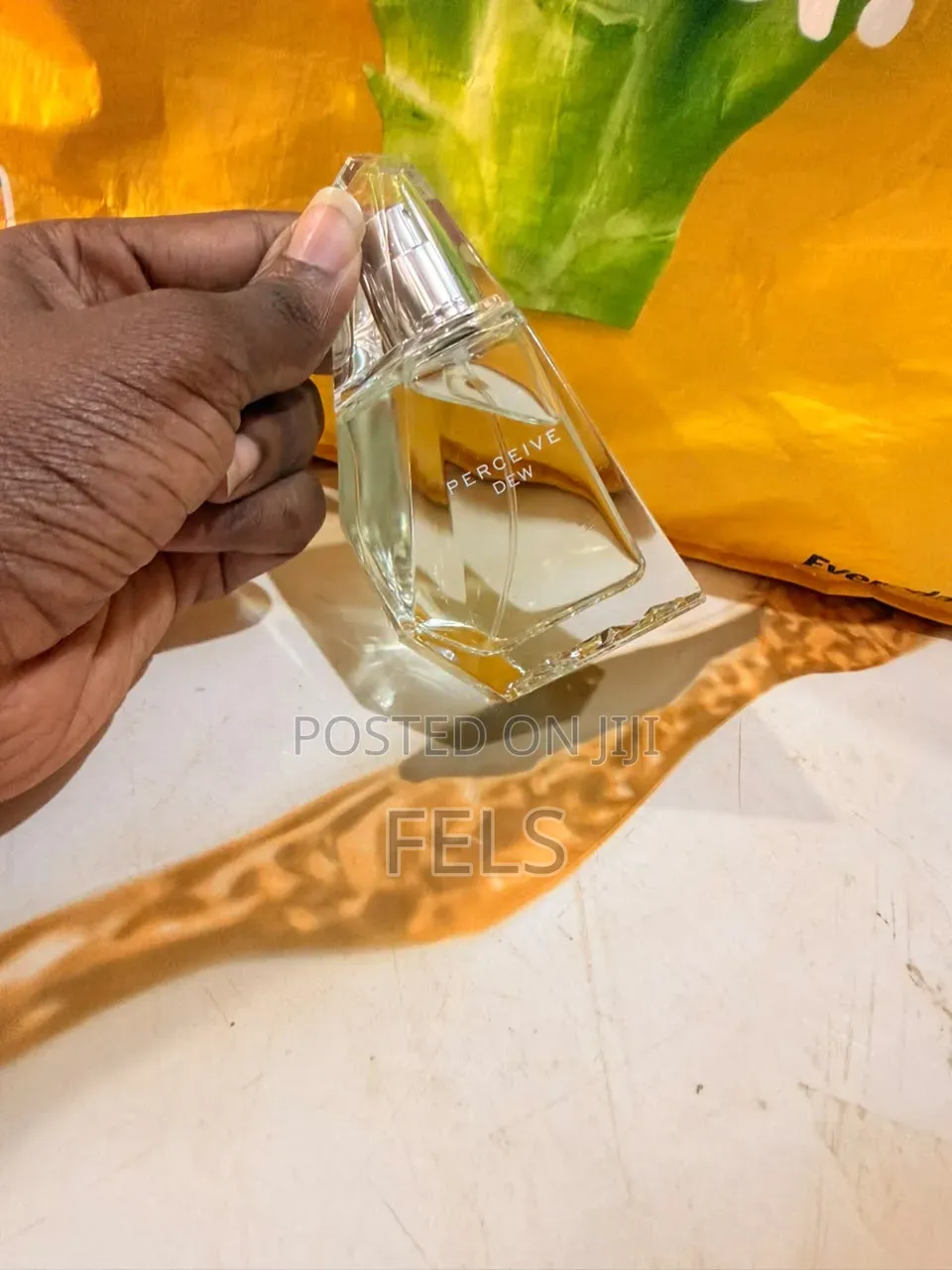 Perceive Avon Spray