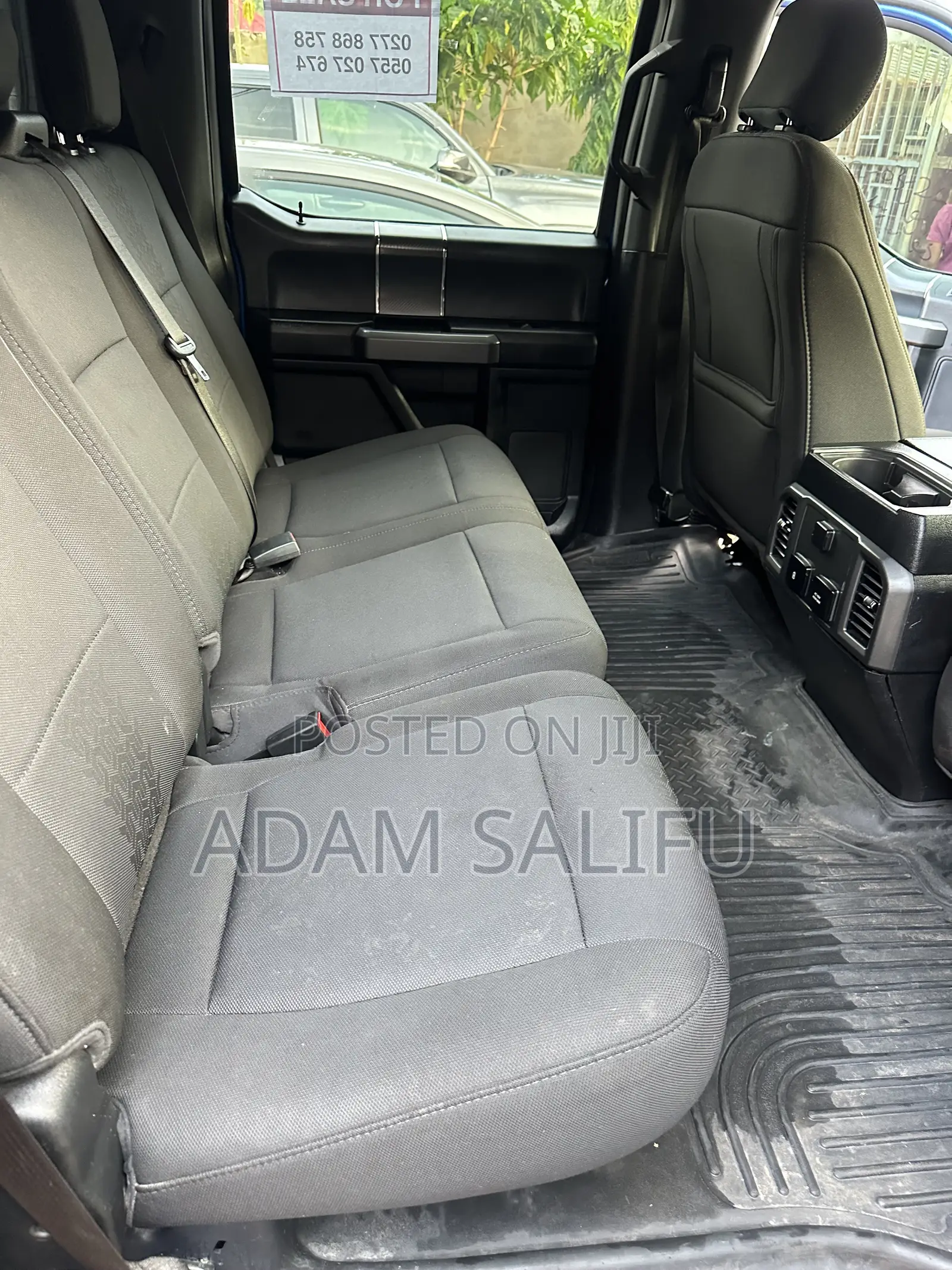 Ford F-150 XLT 4x4 SuperCrew Cab Styleside 6.5 ft. box 157 in. WB 2018