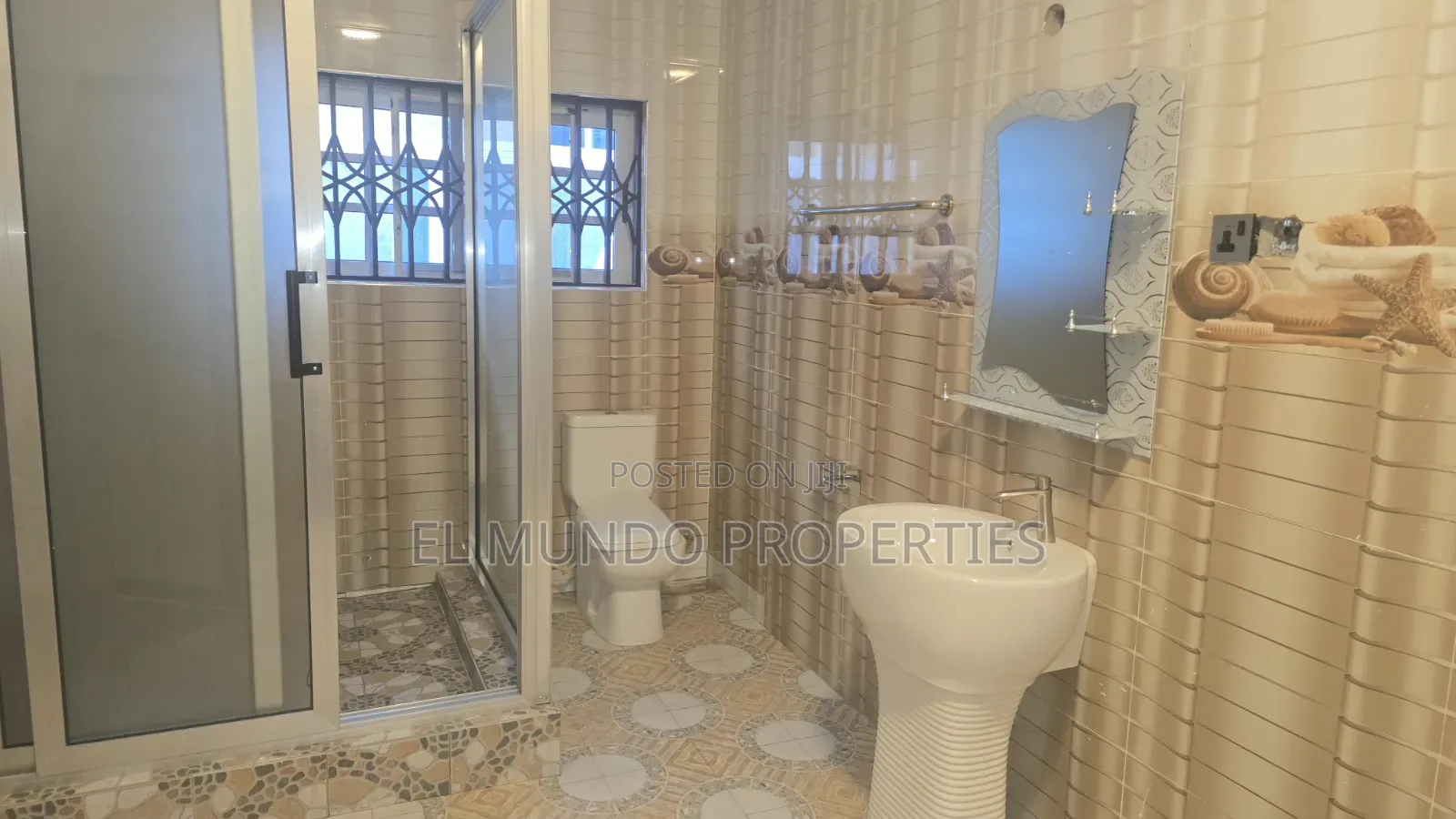 Mini Flat in Nyankyerenyease, Kumasi Metropolitan for rent