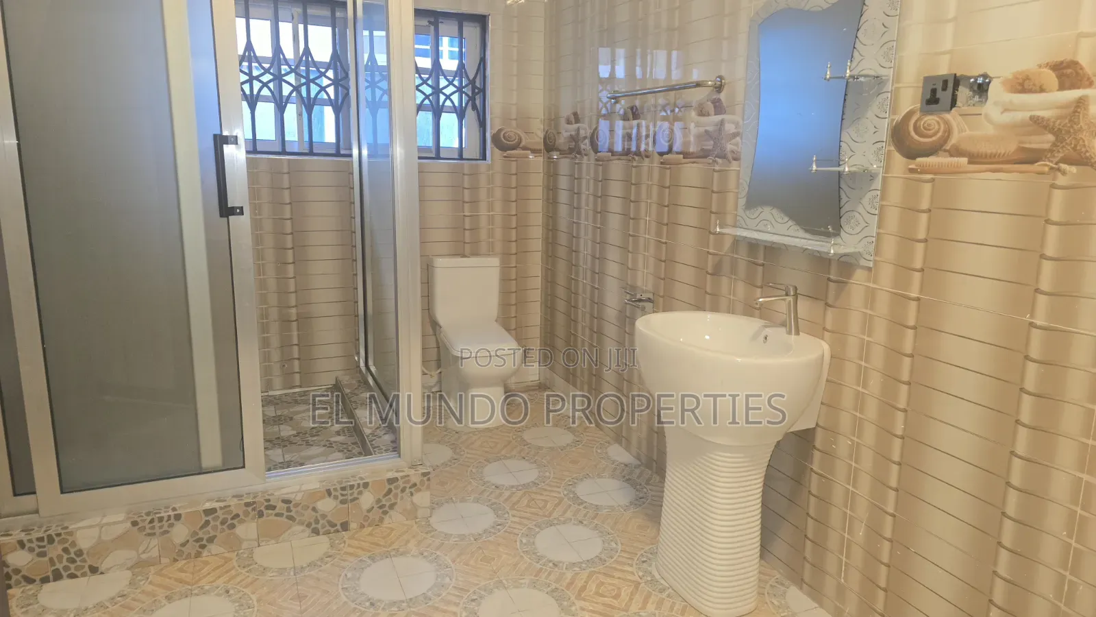 Mini Flat in Nyankyerenyease, Kumasi Metropolitan for rent