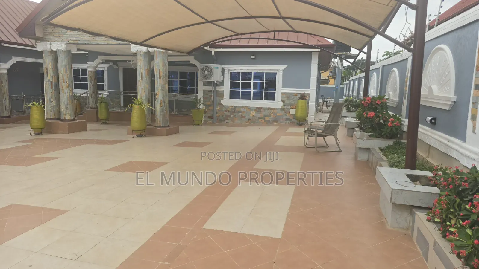 Mini Flat in Nyankyerenyease, Kumasi Metropolitan for rent