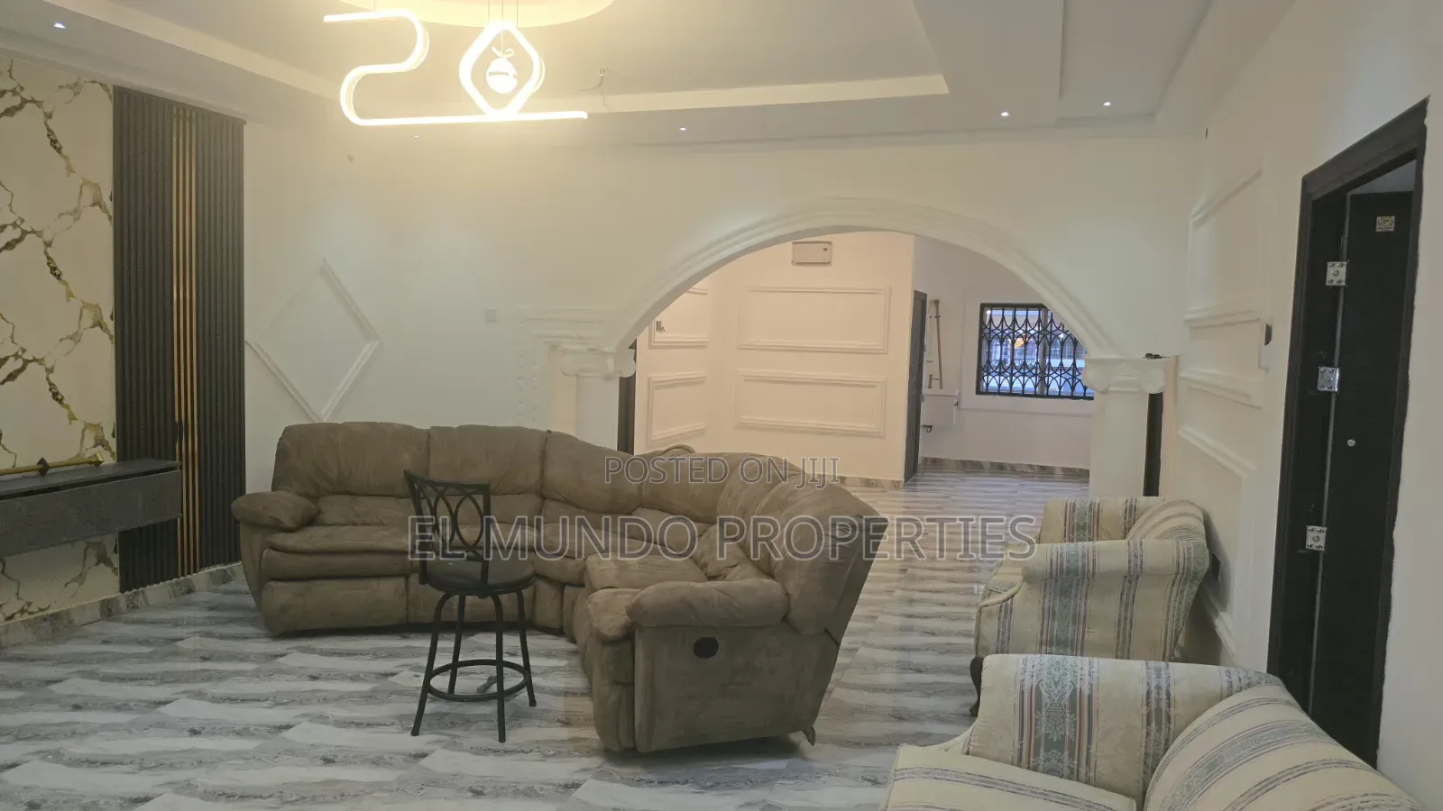 Mini Flat in Nyankyerenyease, Kumasi Metropolitan for rent