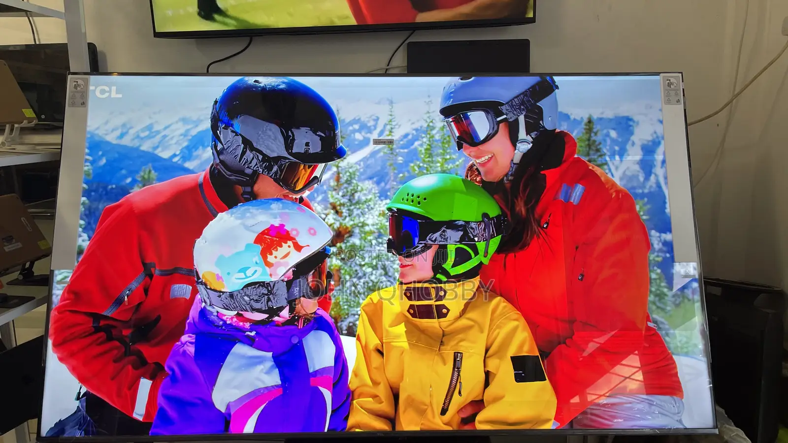 Brand New Premium 2025 TCL Q-Led 65p8k 