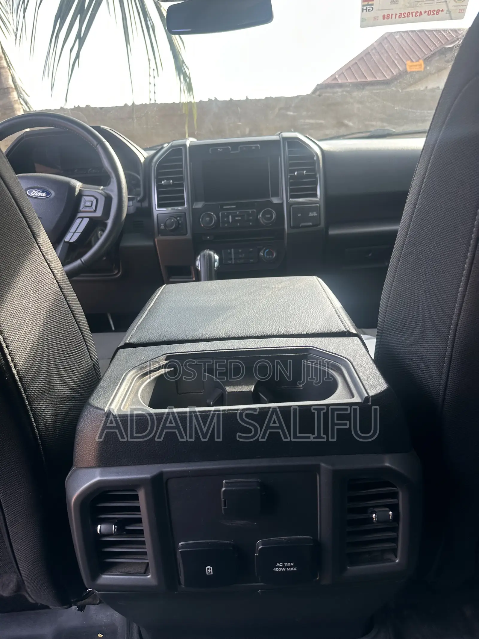 Ford F-150 XLT 4x4 SuperCrew Cab Styleside 6.5 ft. box 157 in. WB 2018