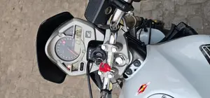 Honda Hornet 2014 White