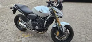 Honda Hornet 2014 White