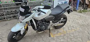 Honda Hornet 2014 White