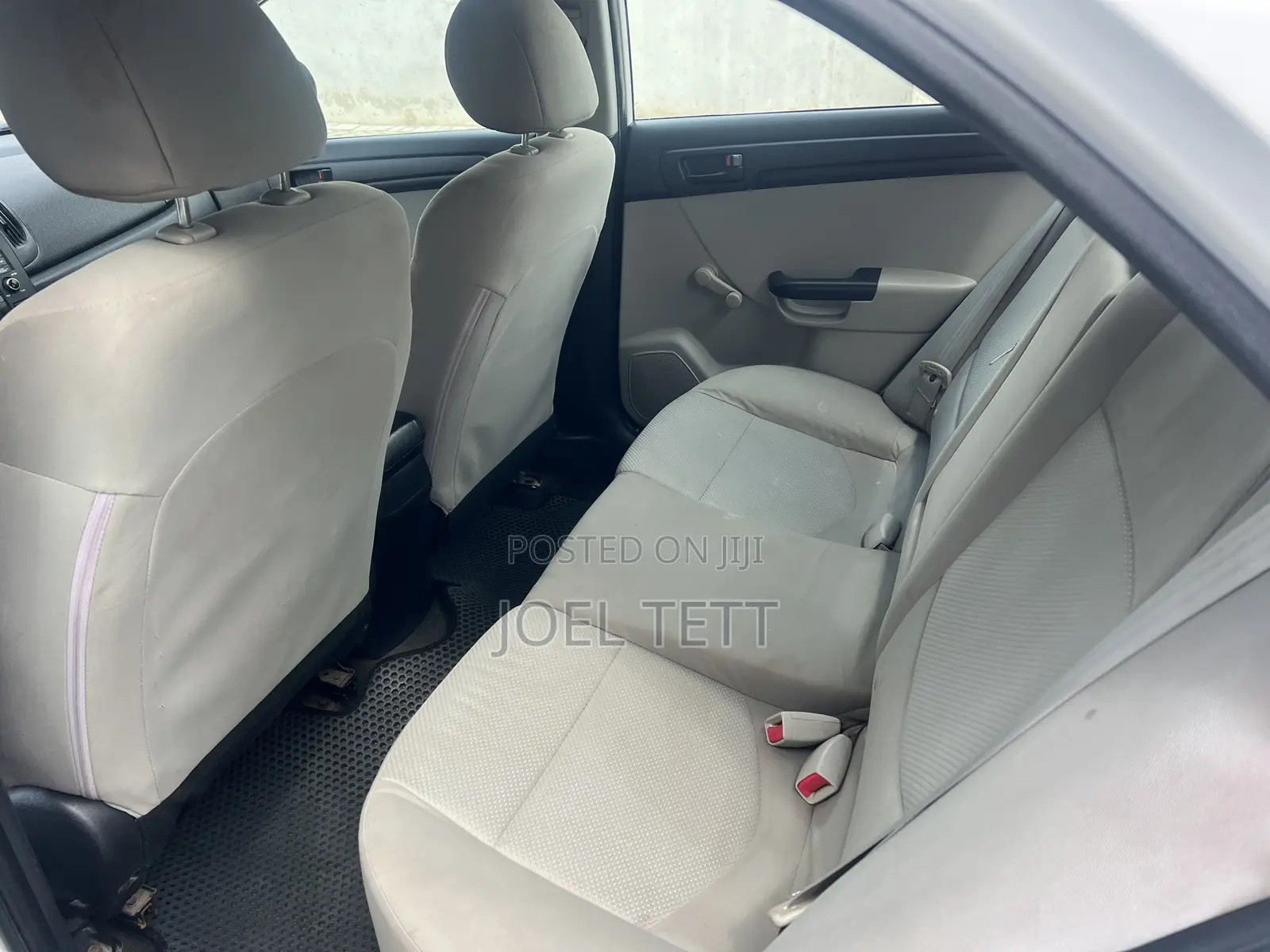 Kia Forte 2012 White