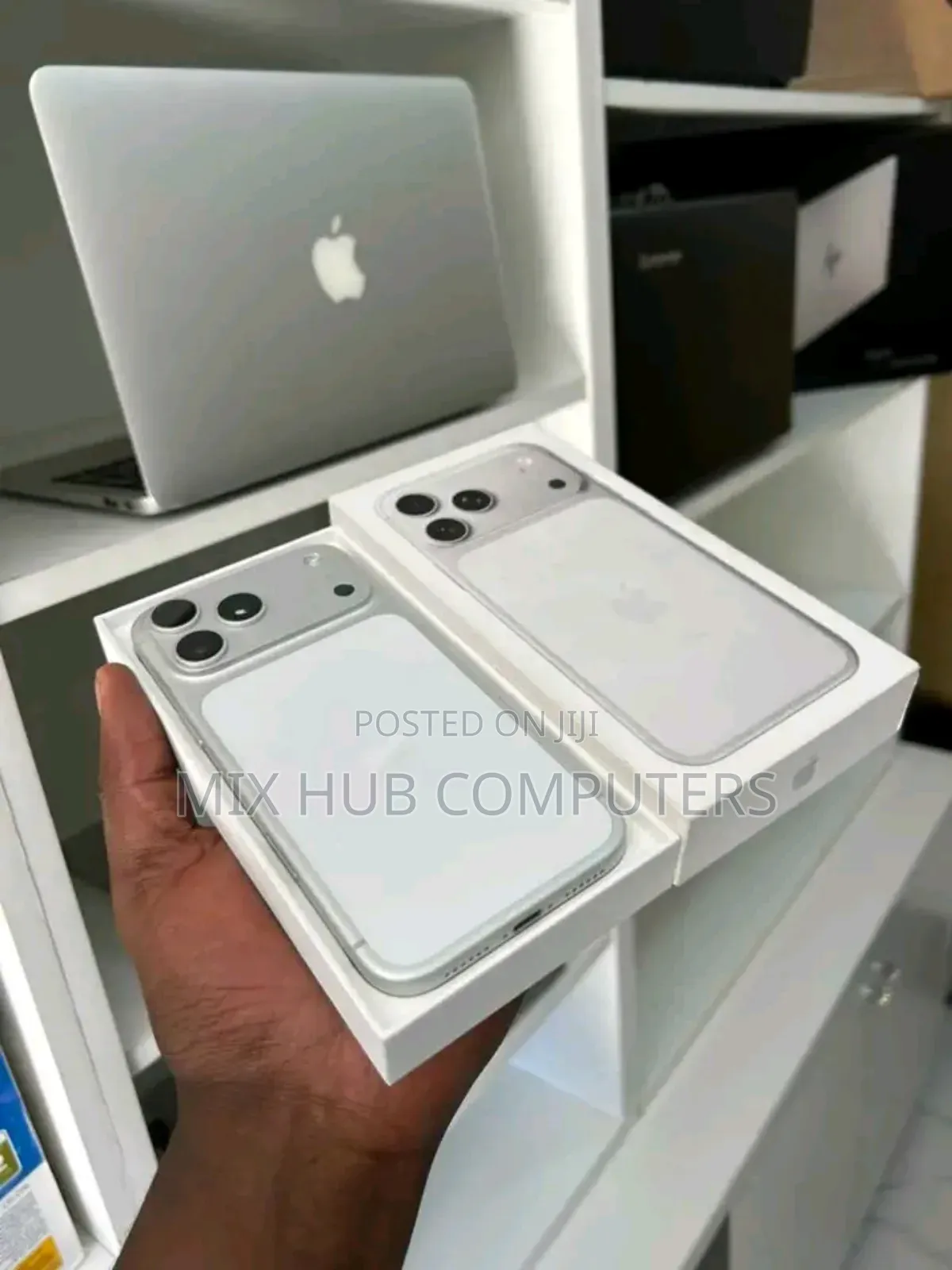 New Apple iPhone 17 Pro Max 512 GB White