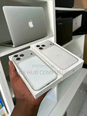 New Apple iPhone 17 Pro Max 512 GB White