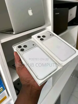 New Apple iPhone 17 Pro Max 512 GB White
