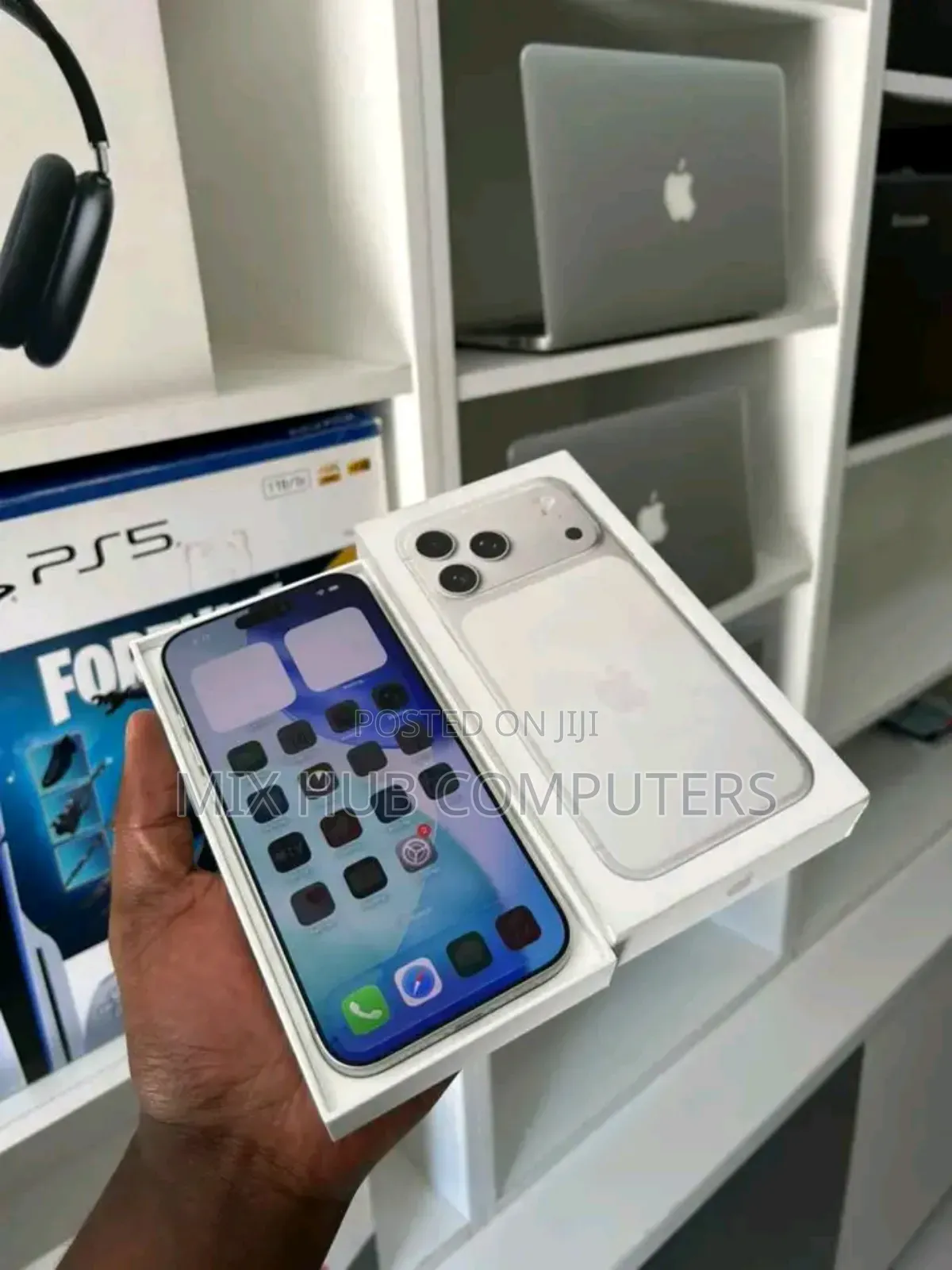 New Apple iPhone 17 Pro Max 512 GB White