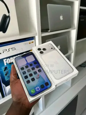 New Apple iPhone 17 Pro Max 512 GB White