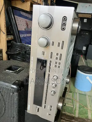 Yamaha Receiver