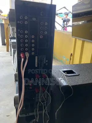 Yamaha Receiver