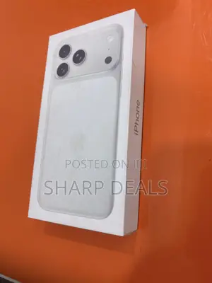 New Apple iPhone XS Max 256 GB Silver