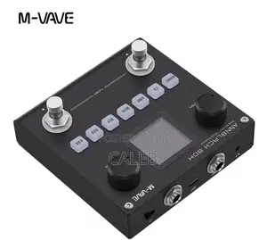 M-vave Annblack Box