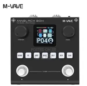 M-vave Annblack Box