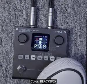 M-vave Annblack Box